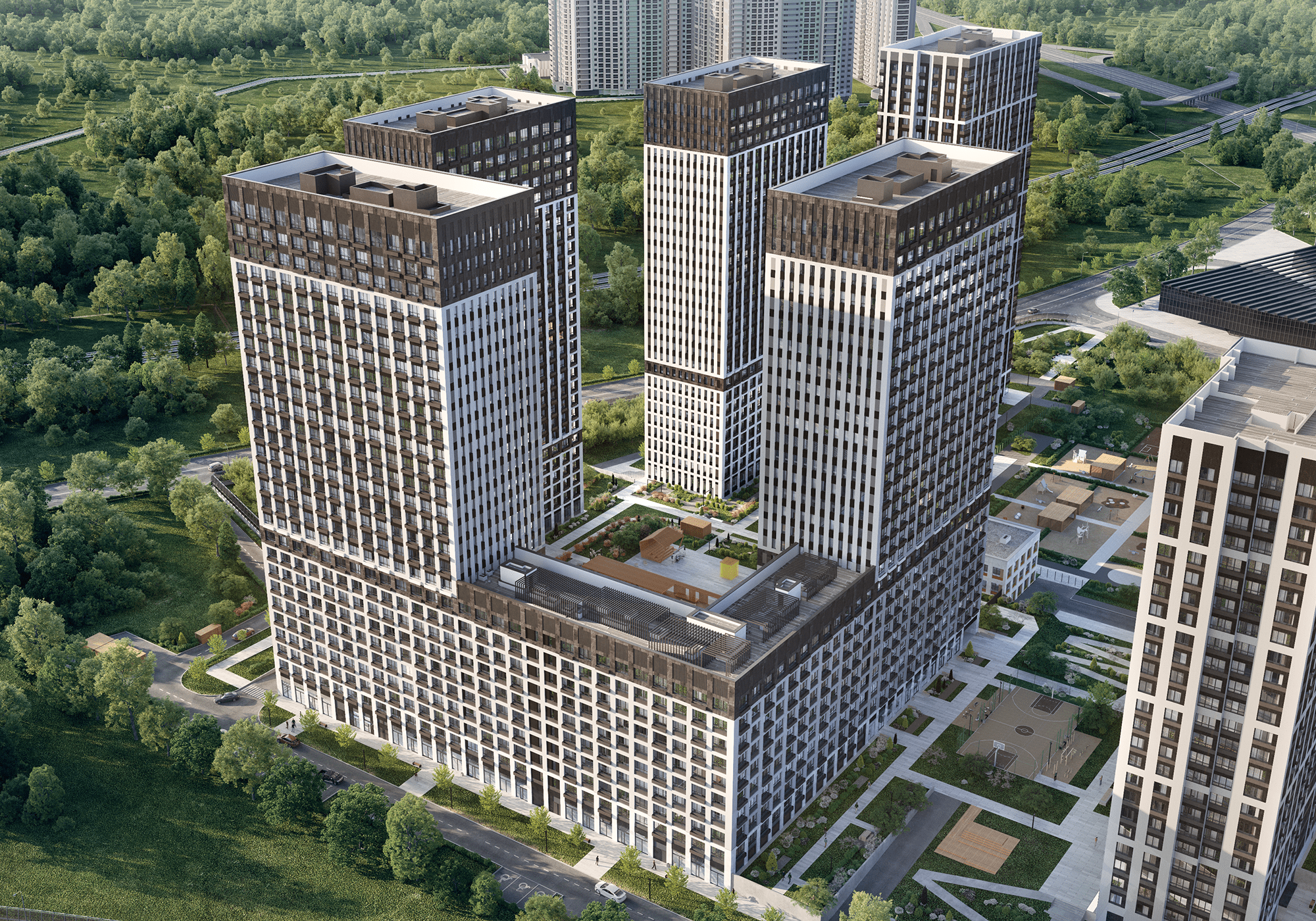 Выбор этажа