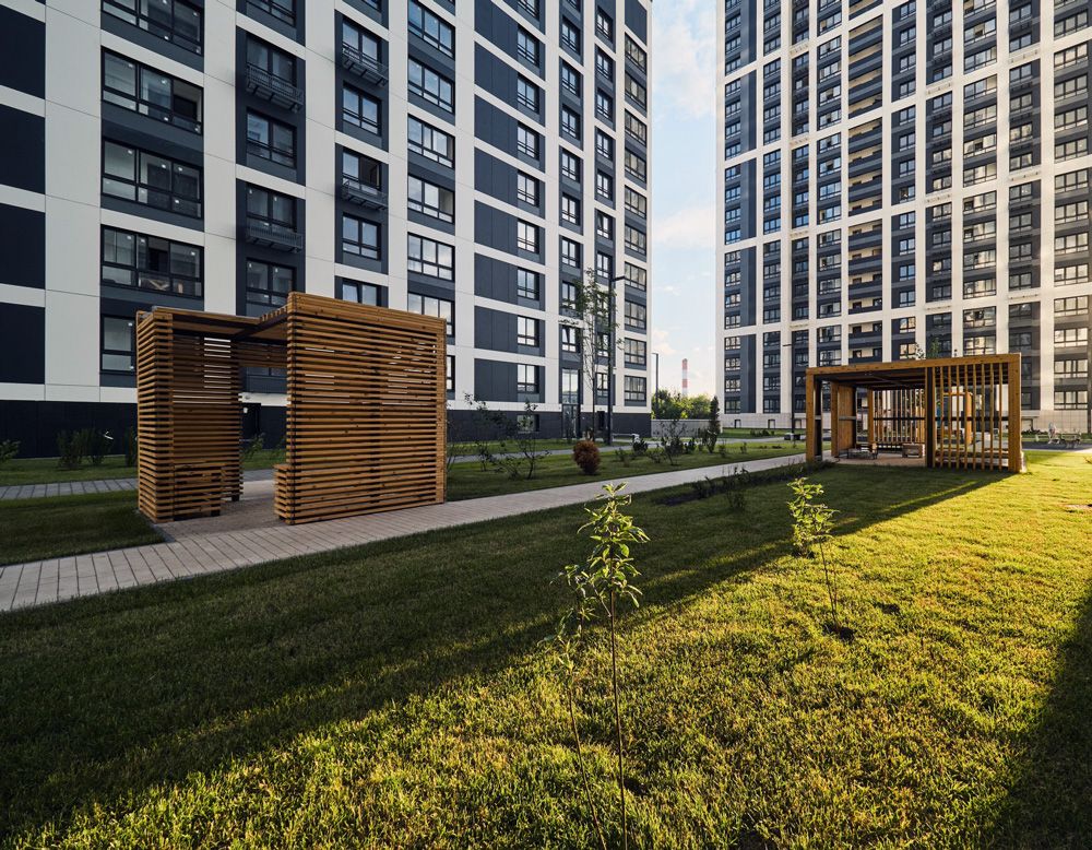 Greenfield development