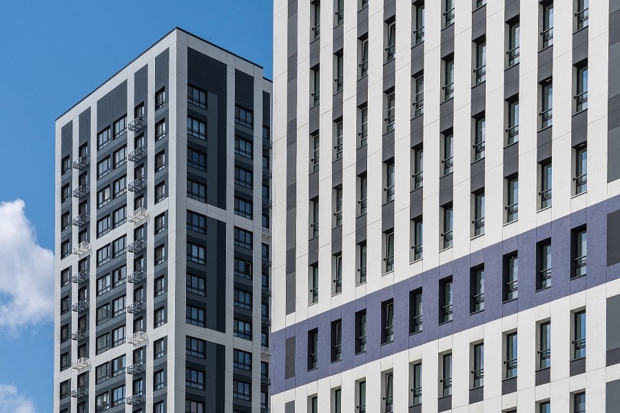 Готовые дома 1