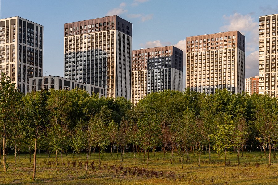 Готовые дома 3