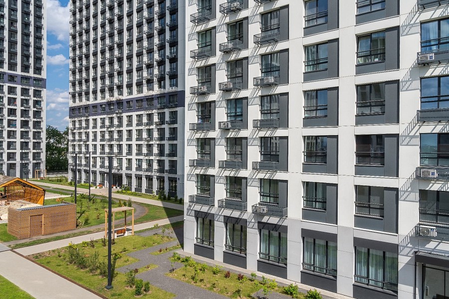 Готовые дома 6