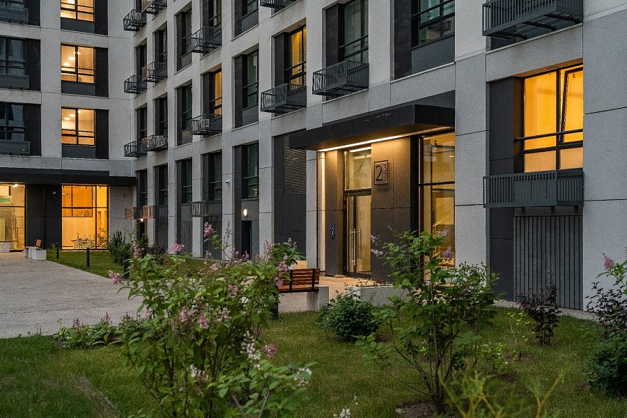 Готовые дома 5