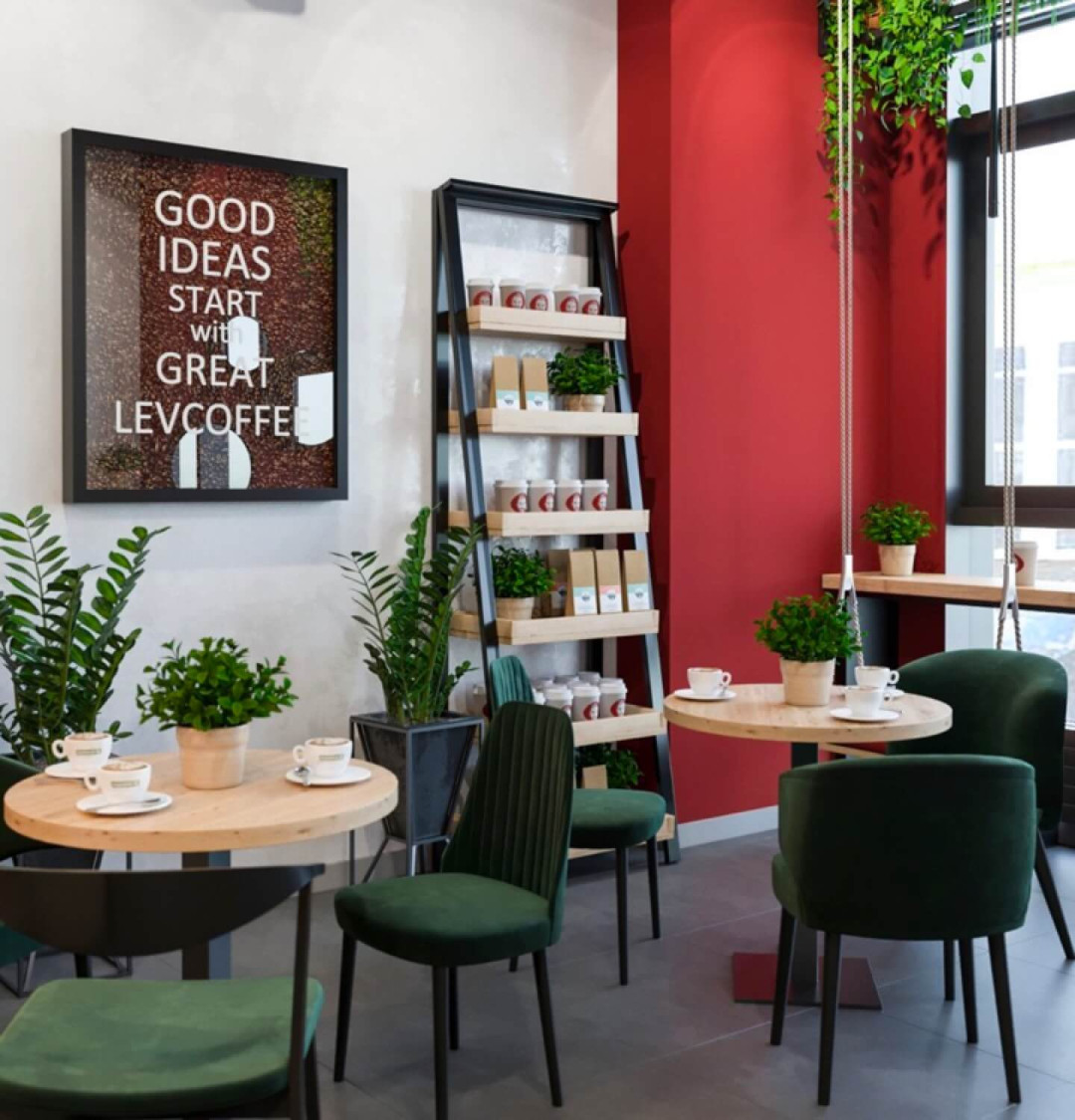 Коммерческие помещения