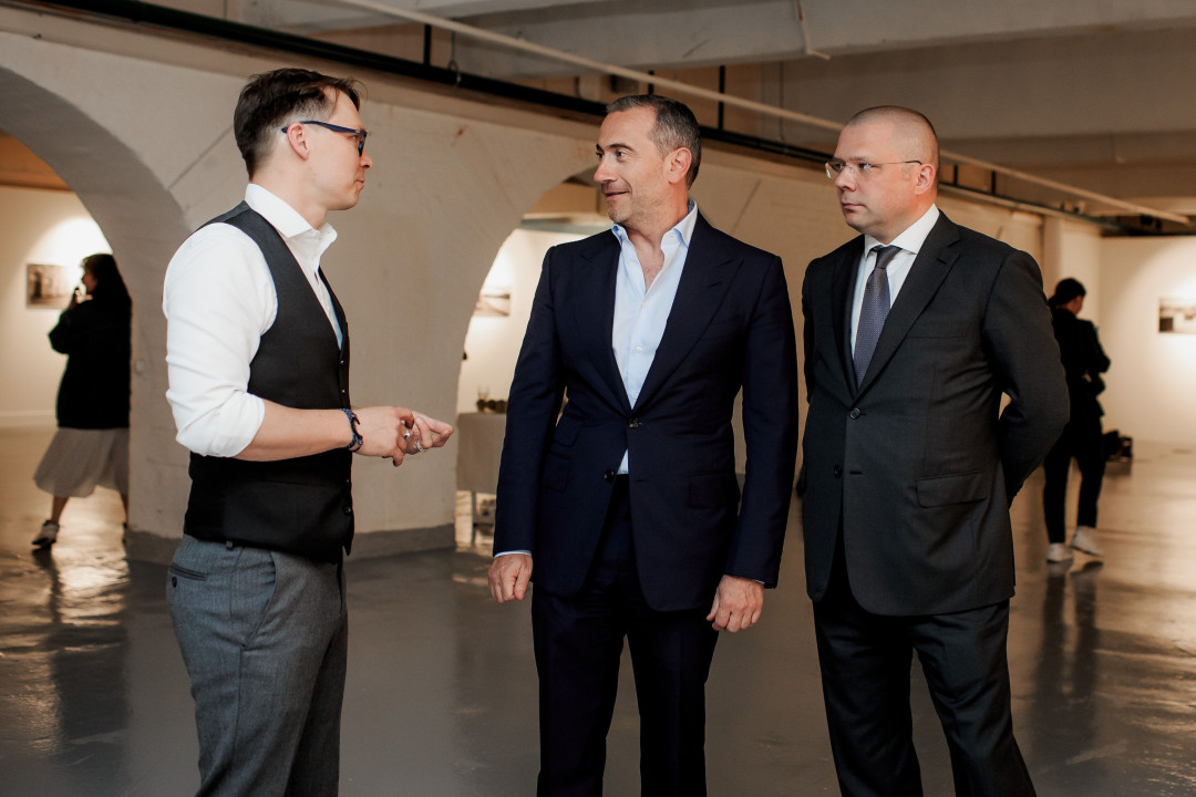 Сергей Пономарев Евгений Семенов Алекс...