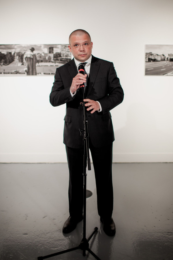 Александр Николаев