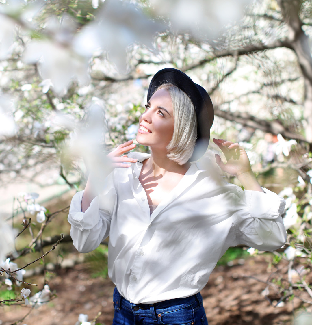 Яблоневый сад